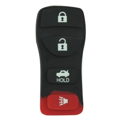 BOUTON PLASTIQUE NIS4B (les 2)