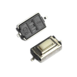 BOUTON POUSSOIR A SOUDER -SW2B (les 5 pièces)/ST2B