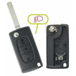 COQUES PSA307P/CP370BL