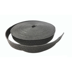 ELASTIQUE ENROBE CUIR - FLOU