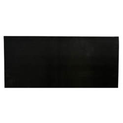 BANDE SOFTAIR BISEAUTEE - NOIR