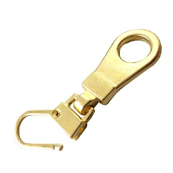 TIRETTE CURSEUR DOREE