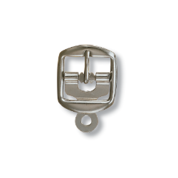 BOUCLE CHAUSSURES - AVEC CHAPPE