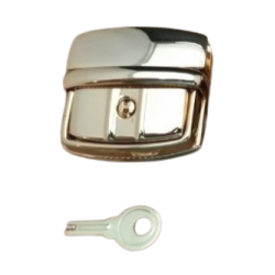 SERRURE TUCK - 4322 - DORE