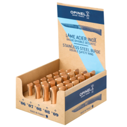 PRESENTOIR DE 30 COUTEAUX TRADITION INOX