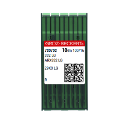 AIGUILLE 332 LG - le paquet de 10