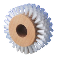 BROSSE PERLON 110X50 AL 30MM