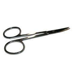 CISEAU DENTELIERE COURBE