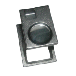 COMPTE FILS 30X30 2 LENTILLES