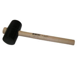 MAILLET CAOUTCHOUC - DIAM. 65 mm