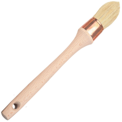 PINCEAU ROND POUCE REF. 2/0 - DIAM 18 mm