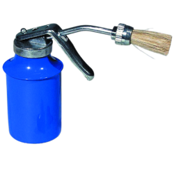 PISTOLET A COLLE 200 CM3 - BLEU