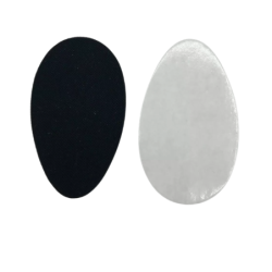 PATIN  AUTOCOLLANT - F - la paire