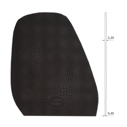 PATIN EXPLOSION EP. 2.2MM  T1 : FEMME/010   /   T3 : HOMME/030 - la paire