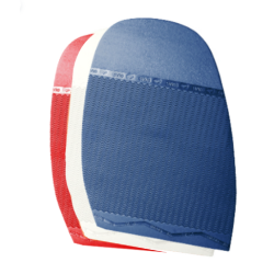 PATIN RODI  ep. 2.5 mm couleurs - la paire