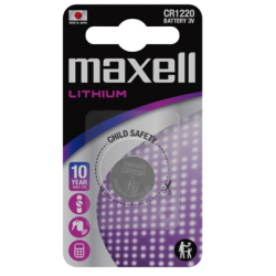 PILE RENATA CR1220- blister de 1 pile