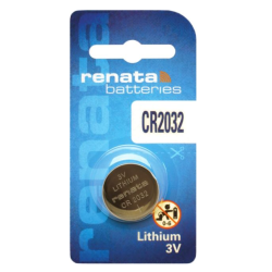 PILE RENATA CR2032 -blister de 1 pile