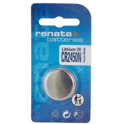 PILE RENATA CR2450 - blister de 1piles