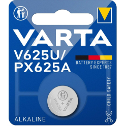 PILE VARTA V625U: LR9- blister de 1 pile