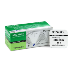 PILE VARTA 384-  la boite de 10 piles