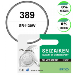 PILE VARTA 389-  la boite de 10 piles