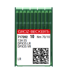 AIGUILLE 134.35 LR - les 10