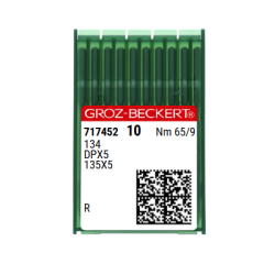 AIGUILLE 134 R- les 10