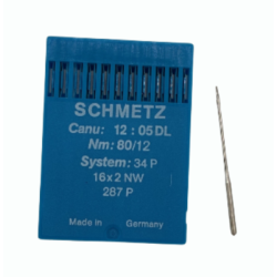 AIGUILLE 34 P - les 10