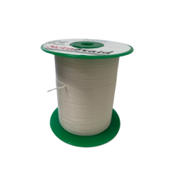 FILS POUR BLACK NON POISSE - 500 GRS - BLANC