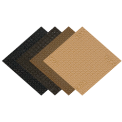 PLAQUE  BESTOP- 50X50 CM