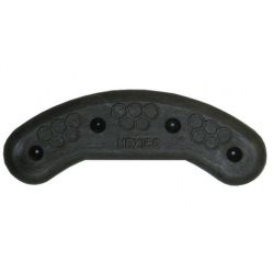 BOUTS PLASTIQUE MEXICO - LA BOITE DE 50 PAIRES