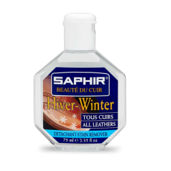 HIVER WINTER - SAPHIR