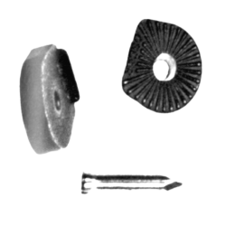 BONBOUT OSCAR - VENDU PAR 25 - prix à la paire