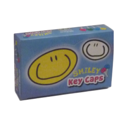 CAPUCHON DE CLES SMILES - BTE DE 200