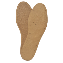 SEMELLE REF 1119 - CUIR SUR LIEGE - HBR