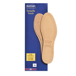 SEMELLE SAPHIR REF2021-CUIR/LIEGE