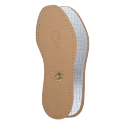 SEMELLE HIVER DE VILLE SUR ALU-REF 3002