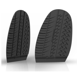 DEMI SEMELLE OUTDOOR MICHELIN - la paire