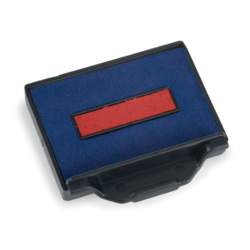 ENCREUR TRODAT 6/50 BICOLOR