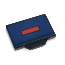 ENCREUR TRODAT 6/56 BICOLOR