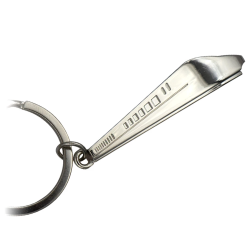 PORTE CLE METAL PCM0008 - TRAIN