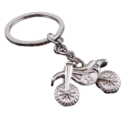 PORTE CLE METAL PCM0009 - MOTO