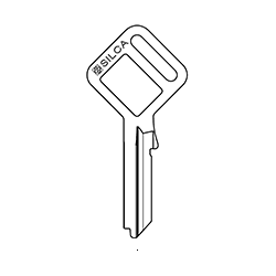 ASSORTIMENT DE 50 PCS CLES TAGGY ATE2XFZ-0