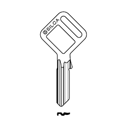 ASSORTIMENT DE 50 PCS CLES TAGGY AVAC151FZ-0