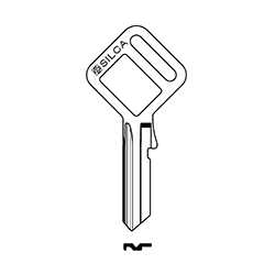 ASSORTIMENT DE 50 PCS CLES TAGGY AVAC2FZ-0