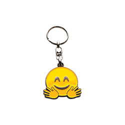 PORTE CLES EMOTICONE MAIN AVK7248 - unité