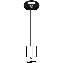 CLE DOUBLE PANNETON C5MT18BP-10