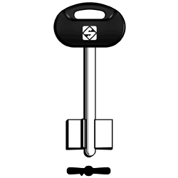 CLE DOUBLE PANNETON C5MT3BP-0