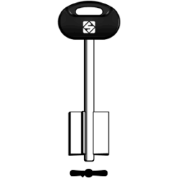 CLE DOUBLE PANNETON C5MT5BP-10