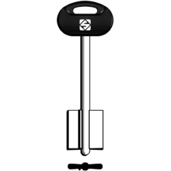 CLE DOUBLE PANNETON C5MT9BP-25